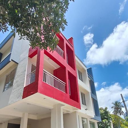 Hobiz Serviced Apartments Chalakuzhy Nr Medical College Trivandrum Thiruvananthapuram Esterno foto