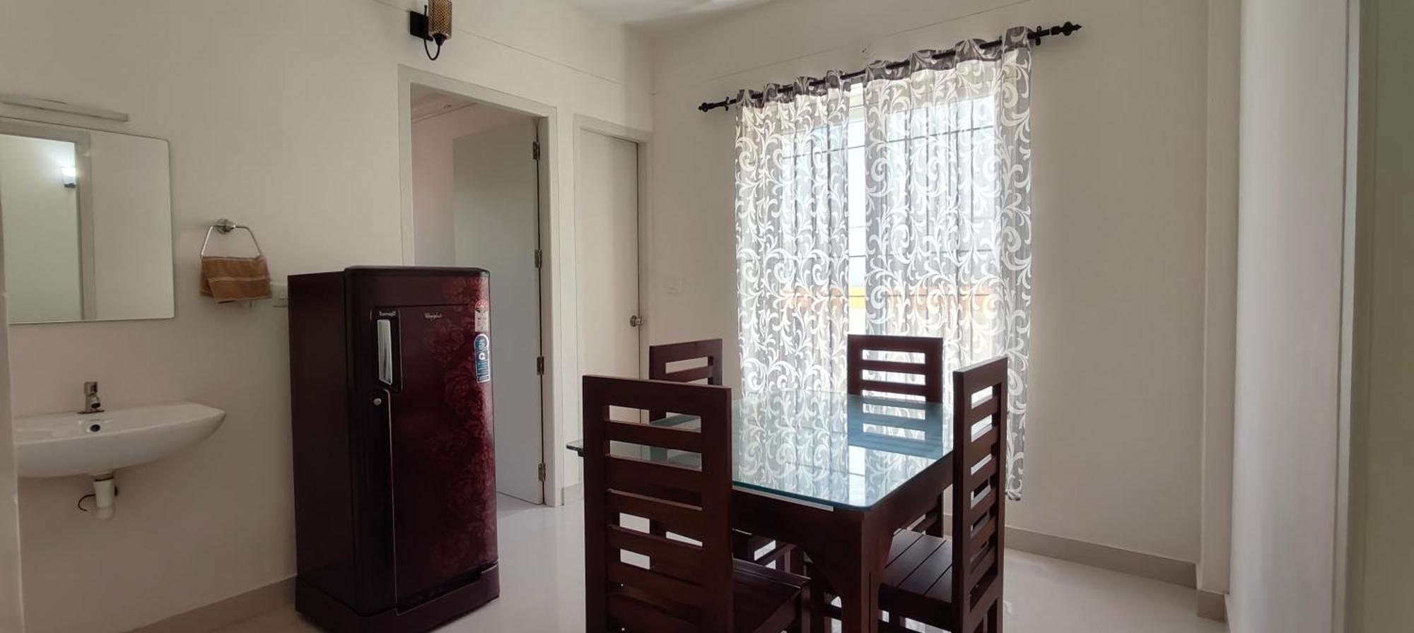 Hobiz Serviced Apartments Chalakuzhy Nr Medical College Trivandrum Thiruvananthapuram Esterno foto