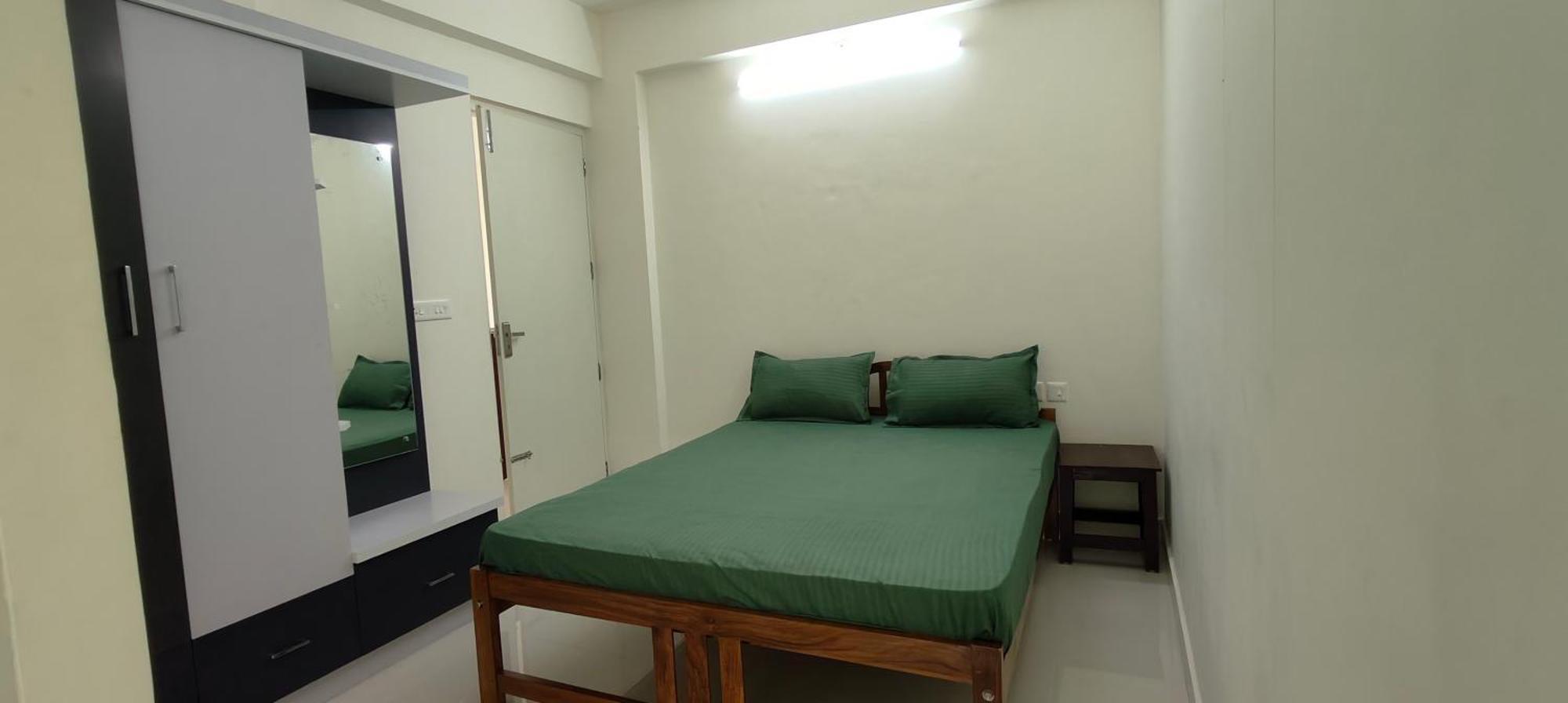 Hobiz Serviced Apartments Chalakuzhy Nr Medical College Trivandrum Thiruvananthapuram Esterno foto